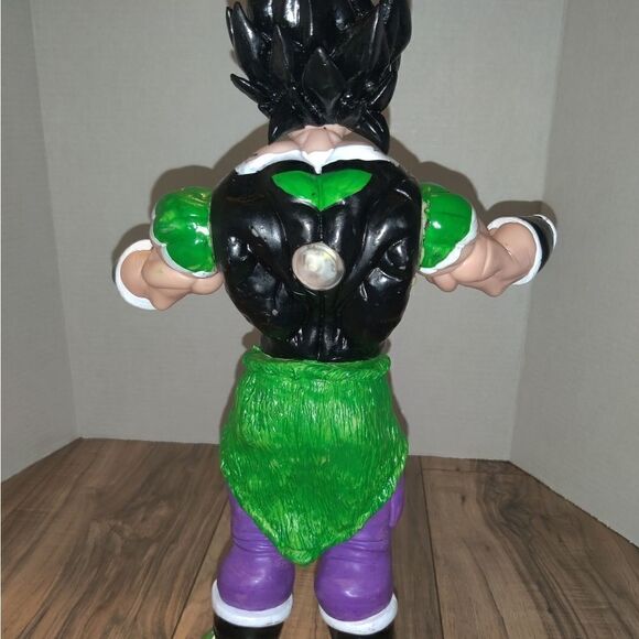 Dragon Ball Z Super Big Broly Super Big PVC Action Figure Anime 17'in Tall. - Picture 3 of 8